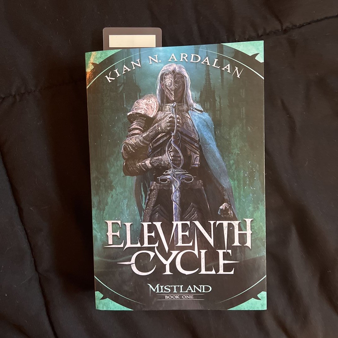 Eleventh Cycle by Kian N. Ardalan, Paperback | Pangobooks