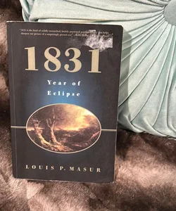 1831: Year of Eclipse 