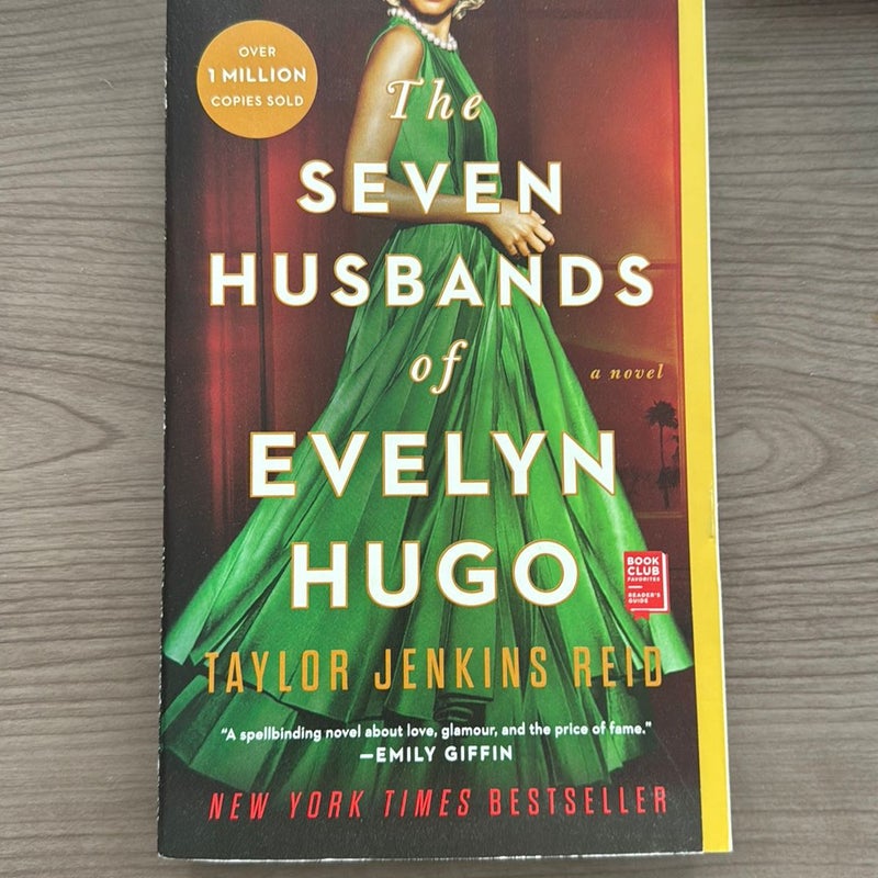 The Seven Husbands of Evelyn Hugo