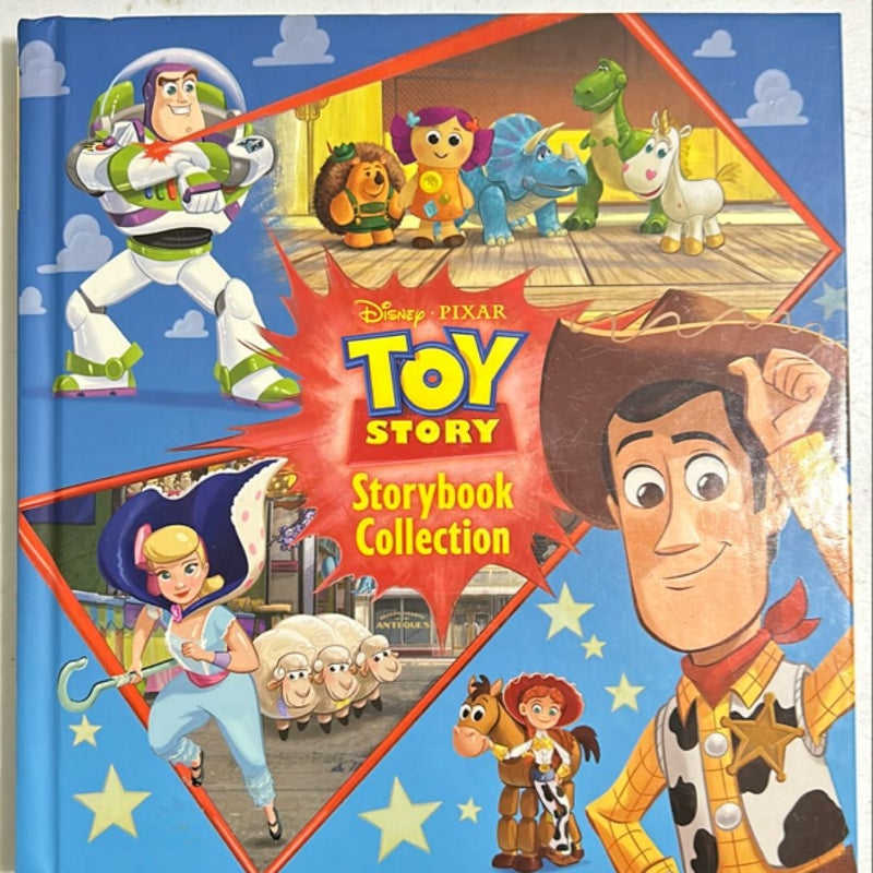 Toy Story Storybook Collection