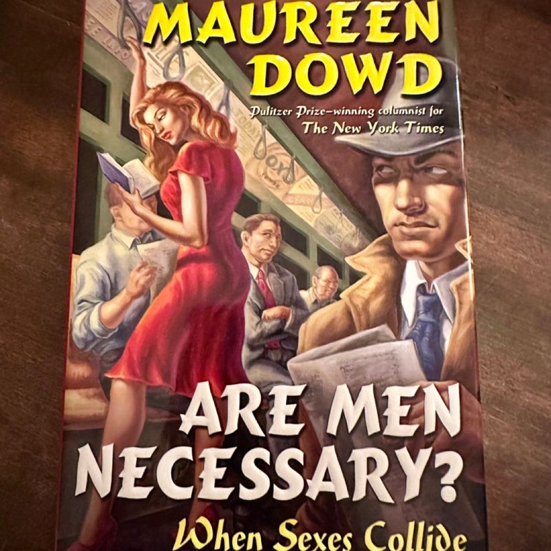 Are Men Necessary?