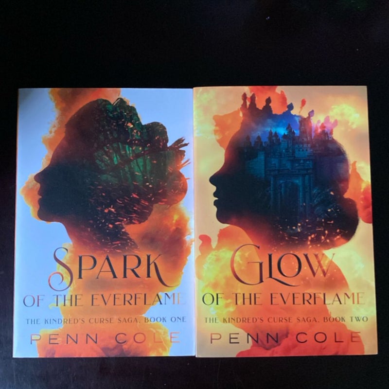 Spark of the Everflame (1-3) OOP