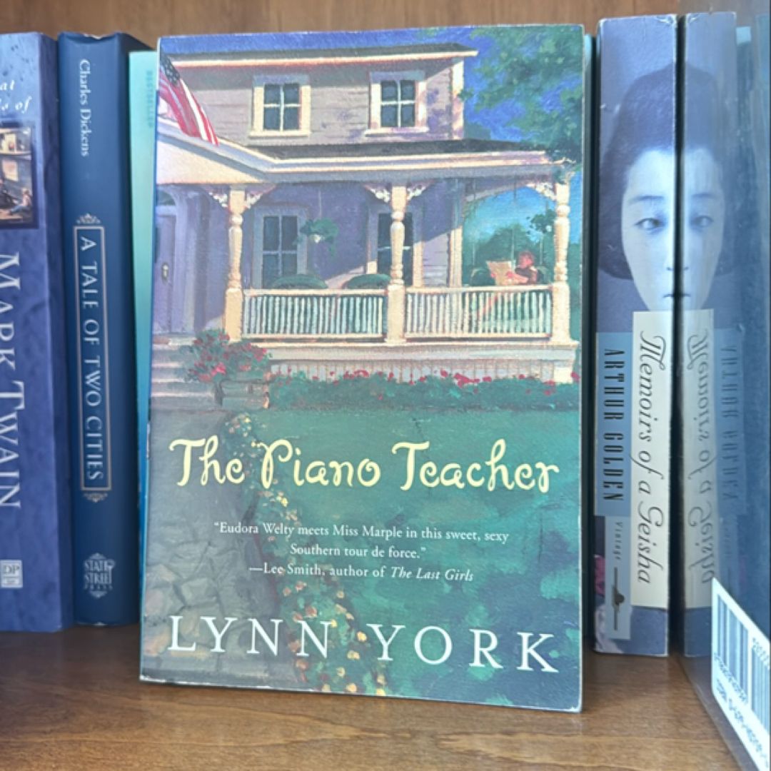 The Piano Teacher