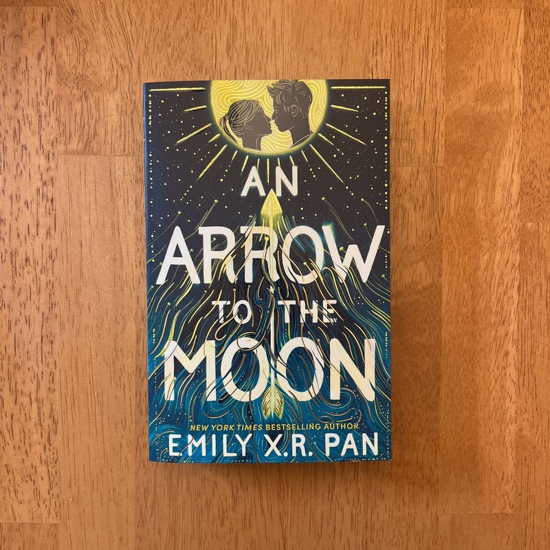 Fairyloot An Arrow To The Moon