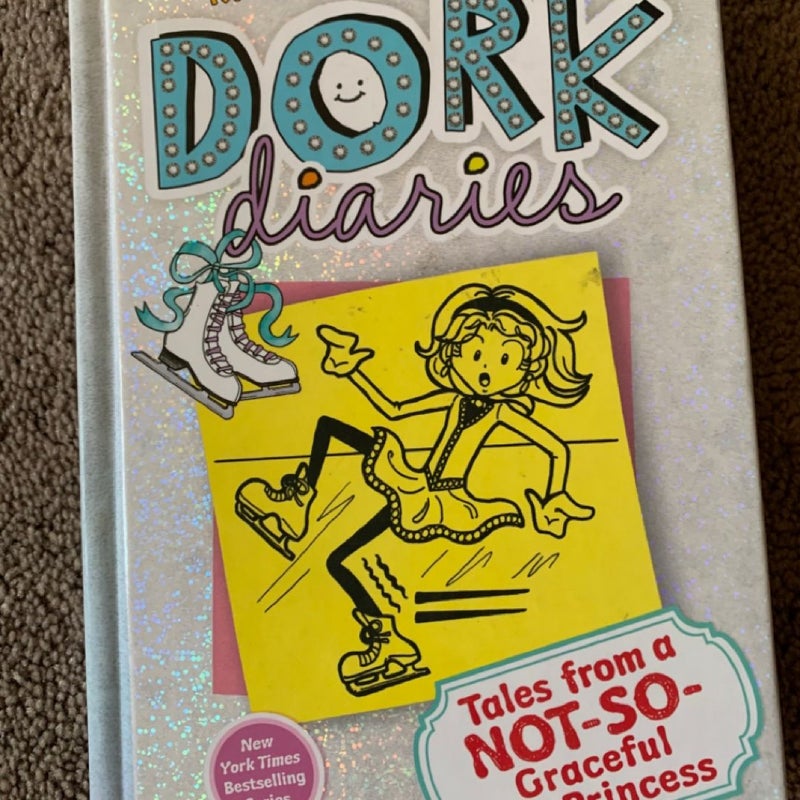 Dork Diaries 4