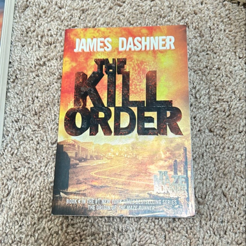 The Maze Runner bundle