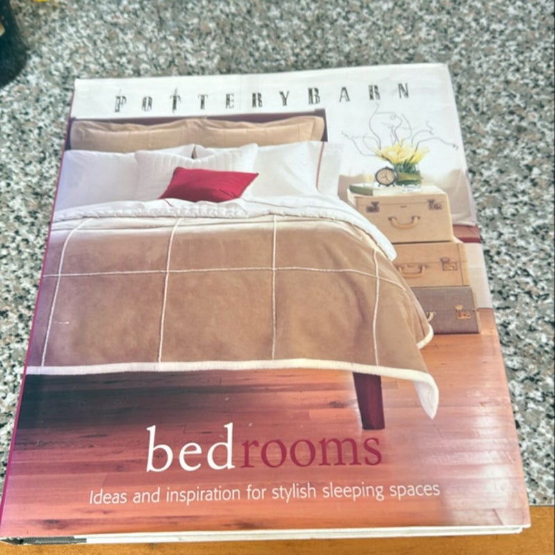 Pottery Barn Bedrooms