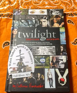 Twilight: Director's Notebook