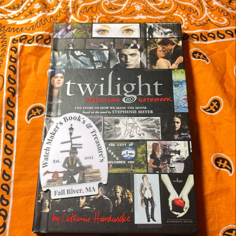 Twilight: Director's Notebook