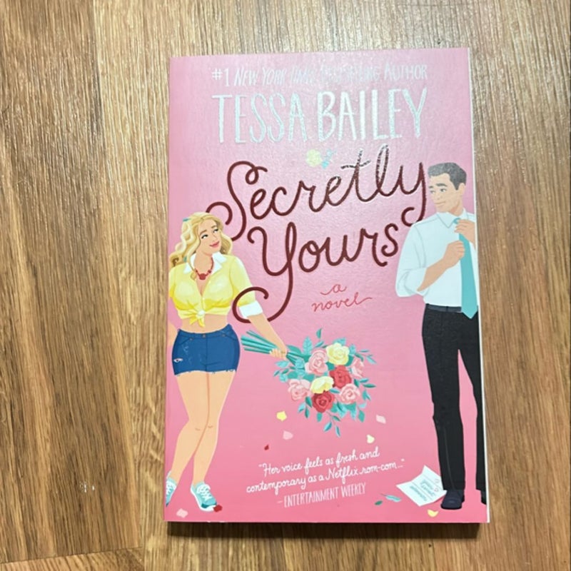 Secretly Yours