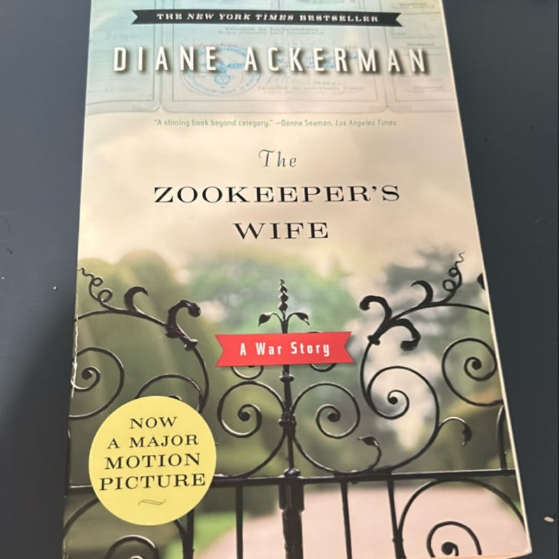 The Zookeeper's Wife