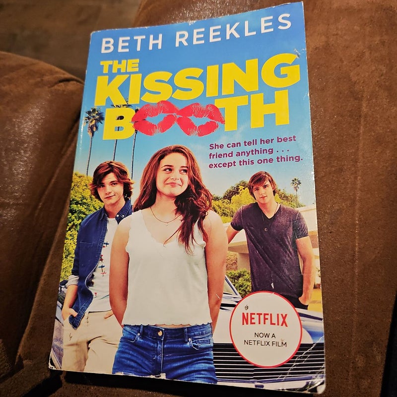 The Kissing Booth