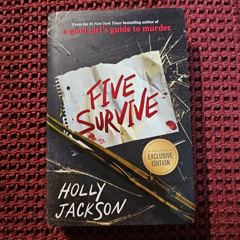 Five Survive