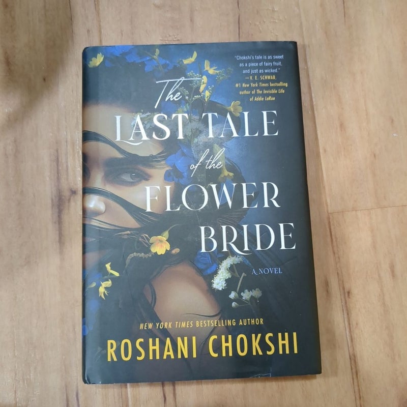 The Last Tale of the Flower Bride