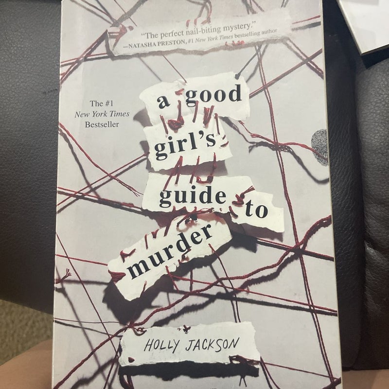 A Good Girl's Guide to Murder