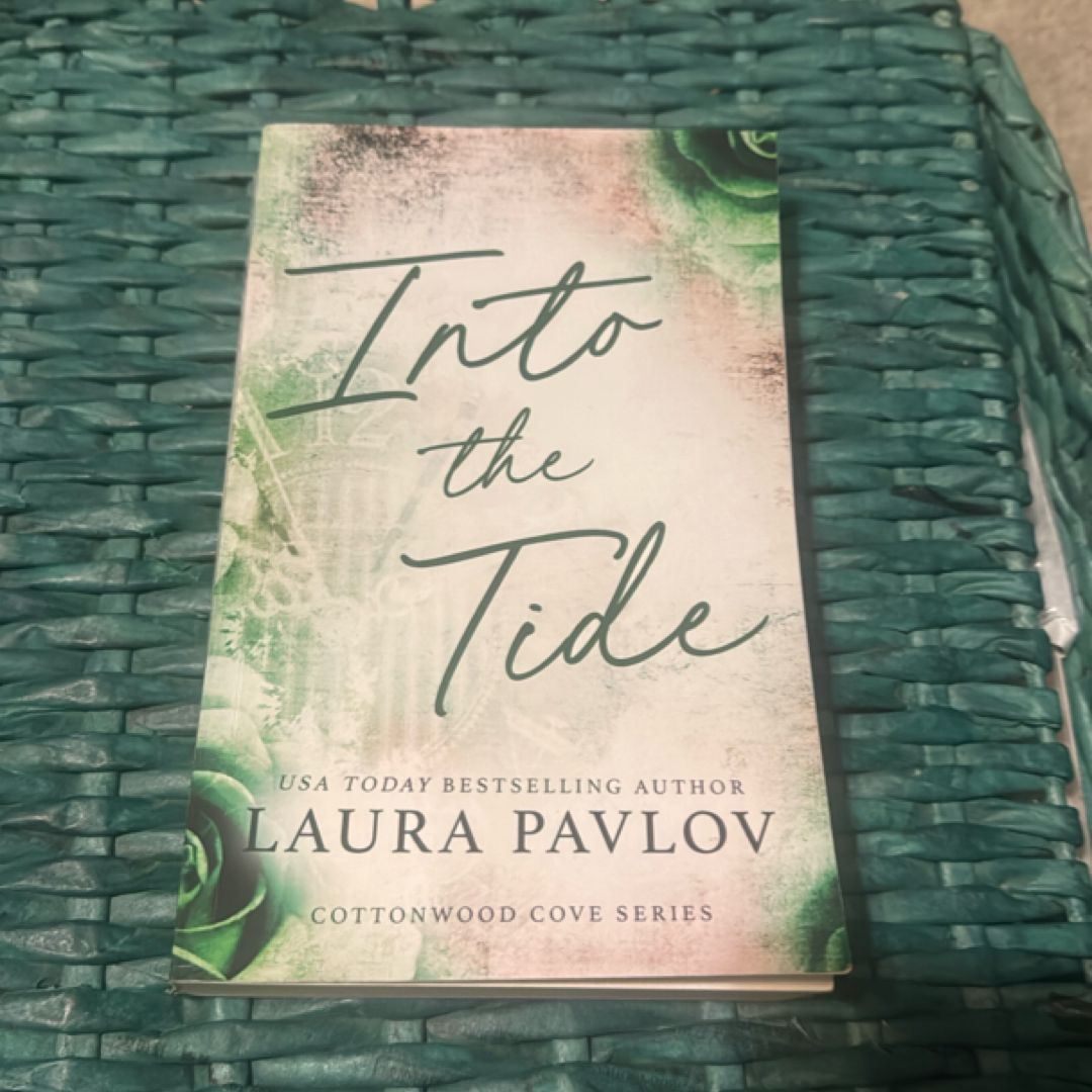Into the Tide: a Cottonwood Cove Series Special Edition Paperback