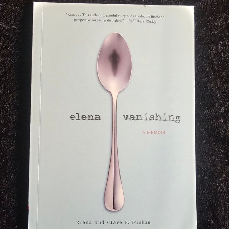 Elena Vanishing