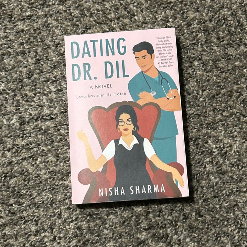 Dating Dr. Dil