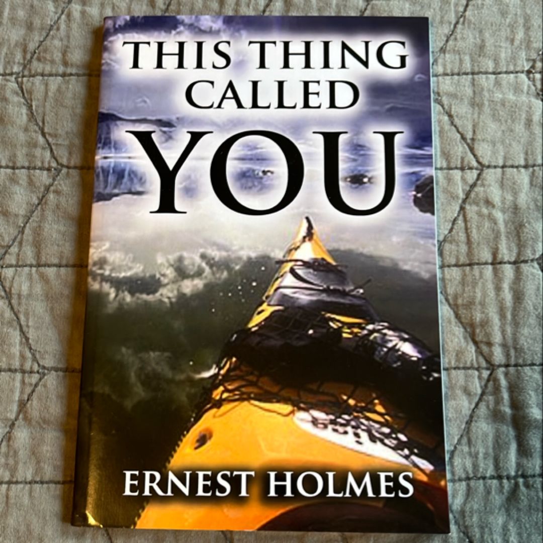 This Thing Called You