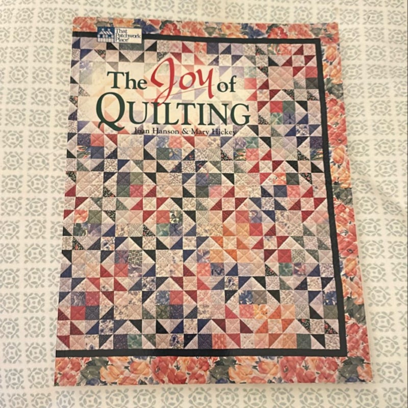 The Joy of Quilting