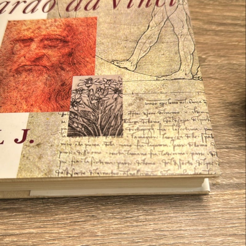 How to Think Like Leonardo da Vinci