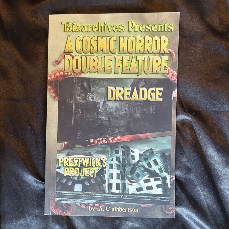 A Cosmic Horror Double Feature