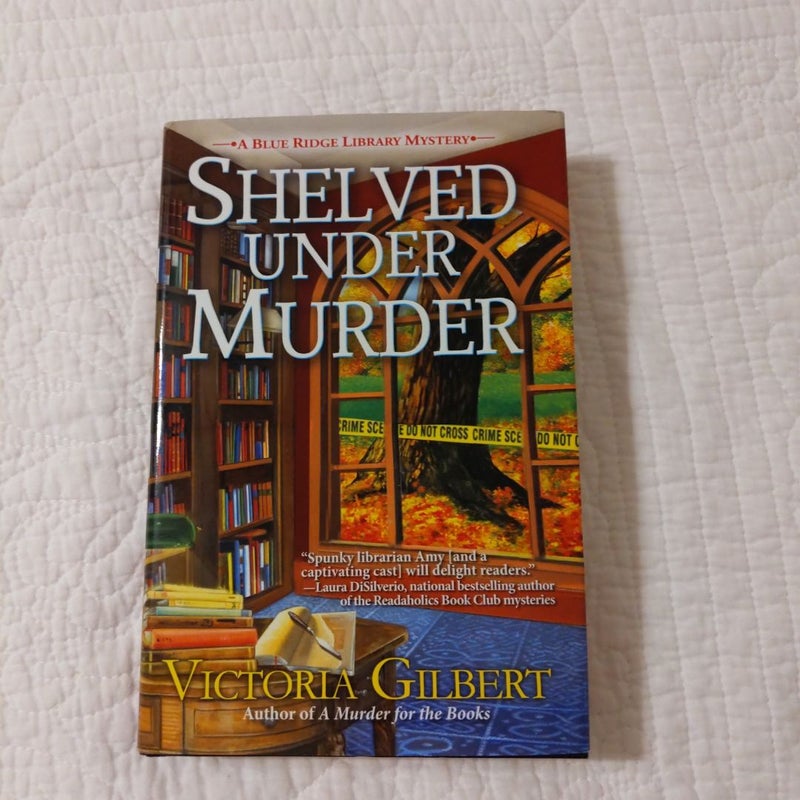 Shelved under Murder