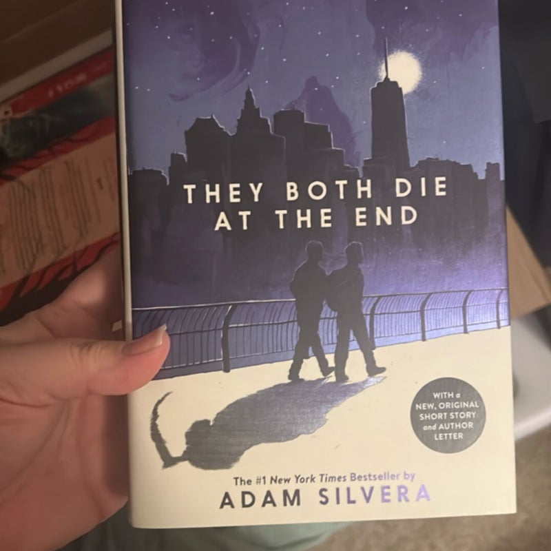 They Both Die at the End Collector's Edition