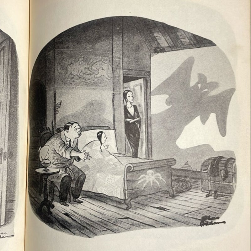 Addams & Evil (11th printing - 1947)