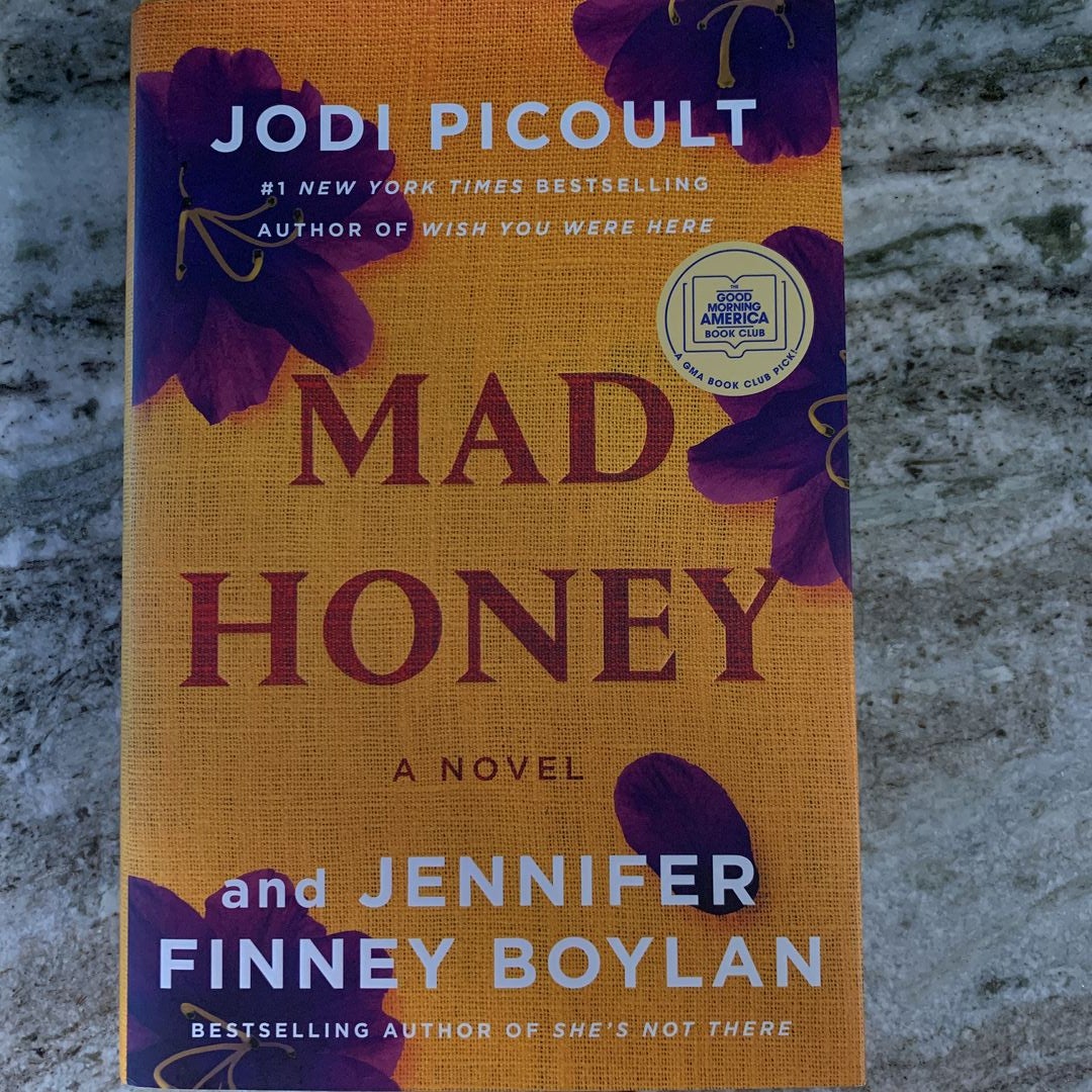 Jodi Picoult · Mad Honey (2022)