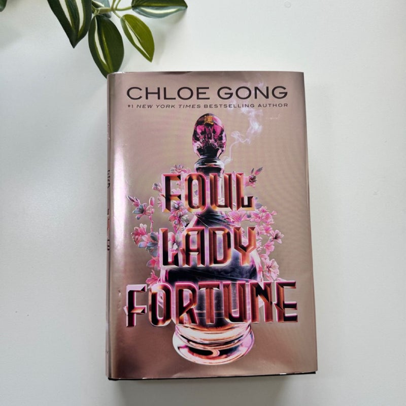 Foul Lady Fortune