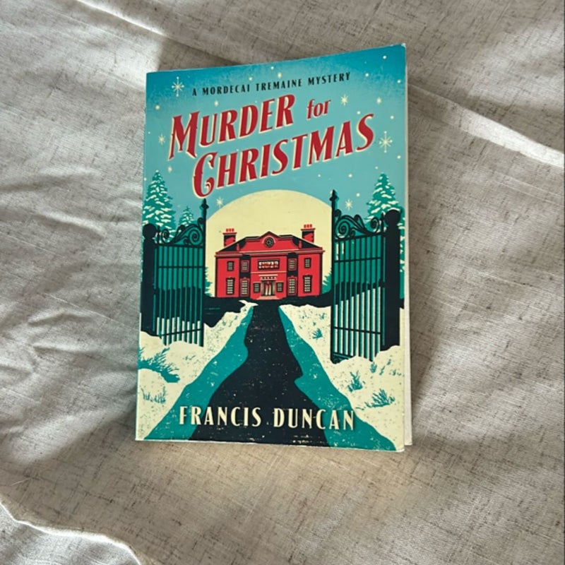 Murder for Christmas