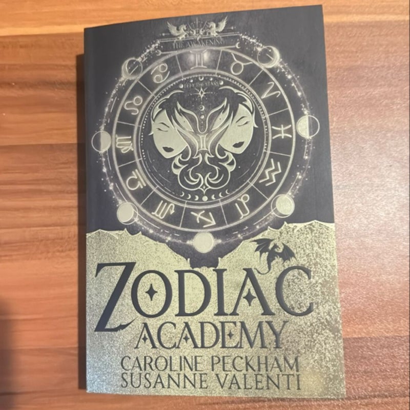 Zodiac Academy: The Awakening