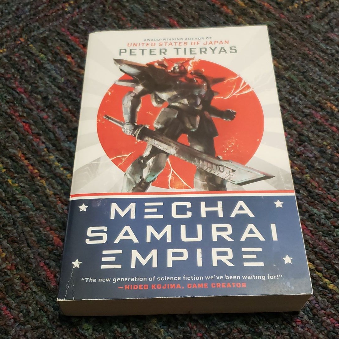 Mecha Samurai Empire