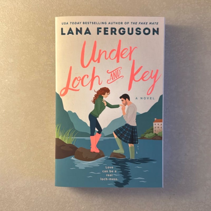 Under Loch and Key