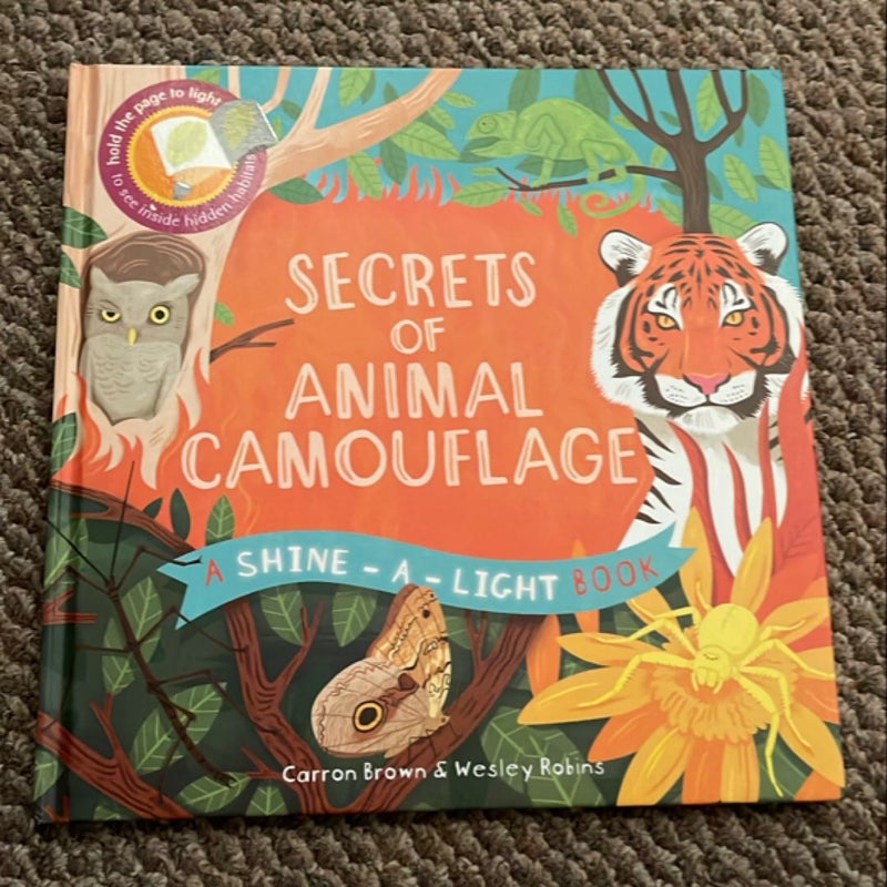 Secrets of Animal Camouflage