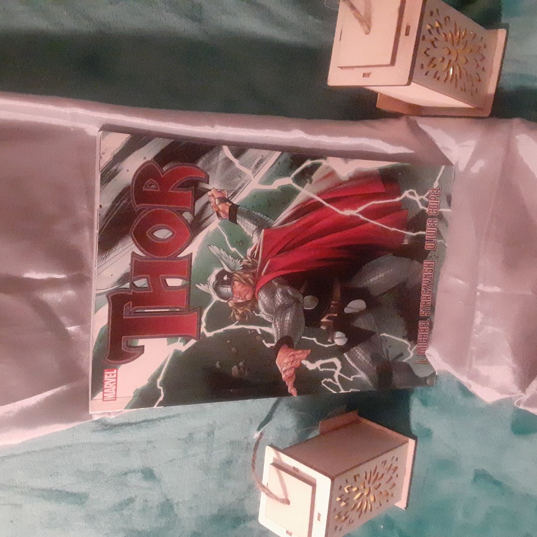 Thor by J. Michael Straczynski - Volume 1