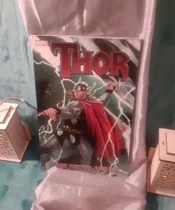 Thor by J. Michael Straczynski - Volume 1