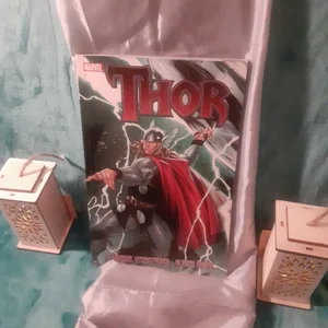 Thor by J. Michael Straczynski - Volume 1