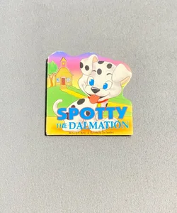 Spotty The Dalmatian