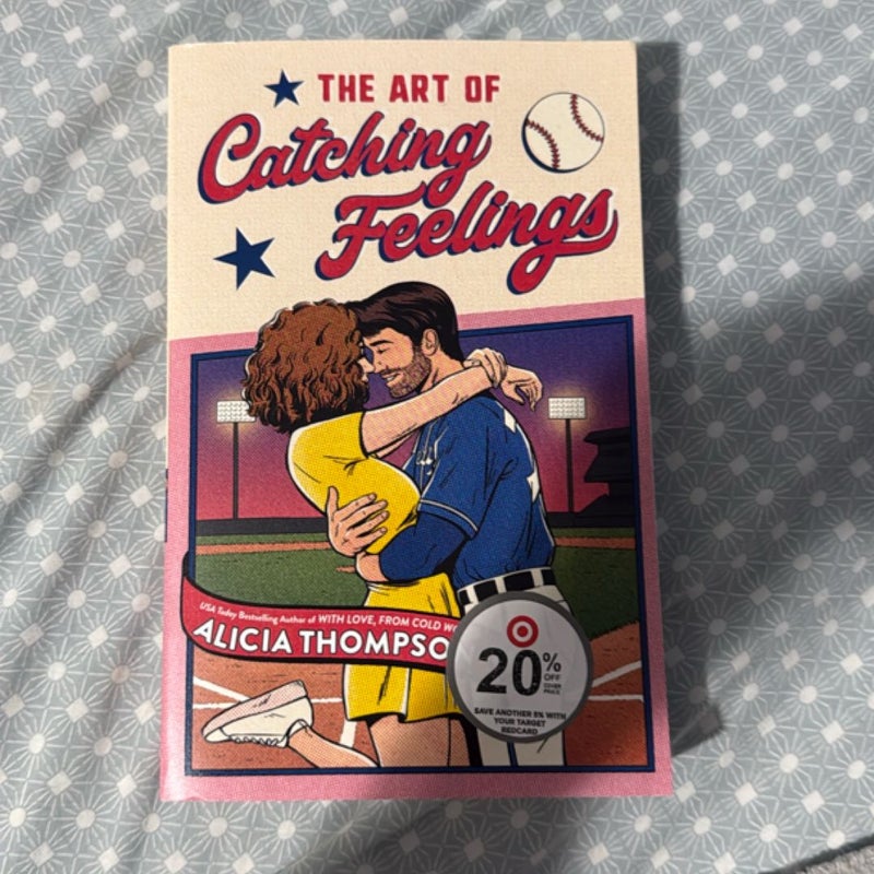 The Art of Catching Feelings