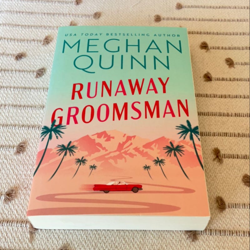 Runaway Groomsman