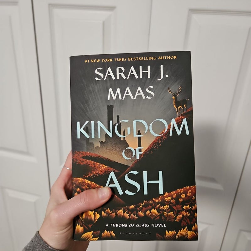 Kingdom of Ash