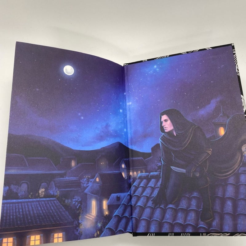 Songs of the Wicked Midnight Whispers