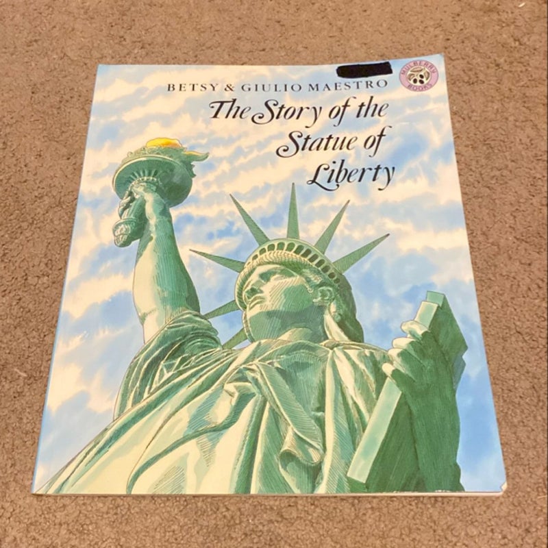 The Story of the Statue of Liberty