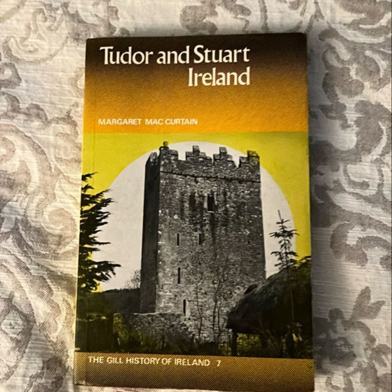 Tudor and Stuart Ireland 