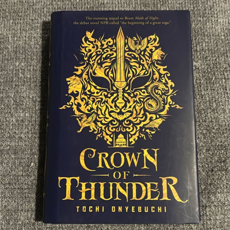 Crown of Thunder