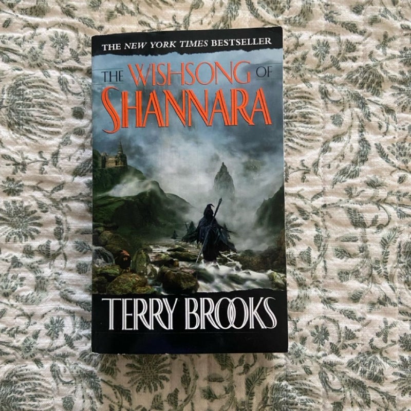 The Wishsong of Shannara (the Shannara Chronicles)