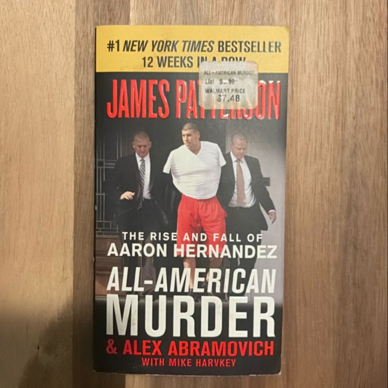 All-American Murder