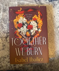 Bookish Box: Together We Burn